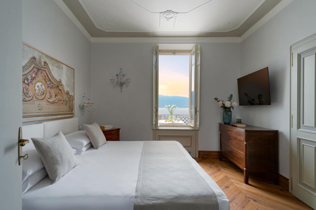 Villa Delle Palme Gargnano Bagian luar foto