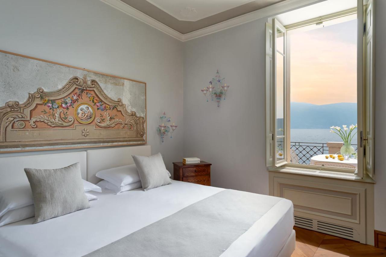 Villa Delle Palme Gargnano Bagian luar foto