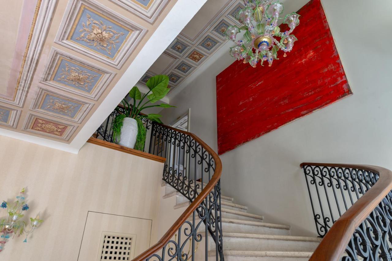 Villa Delle Palme Gargnano Bagian luar foto