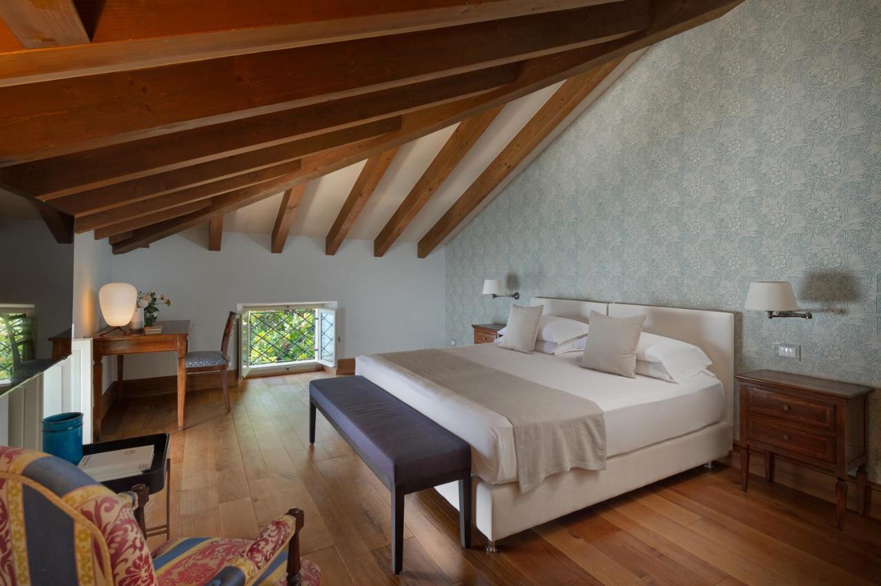 Villa Delle Palme Gargnano Bagian luar foto