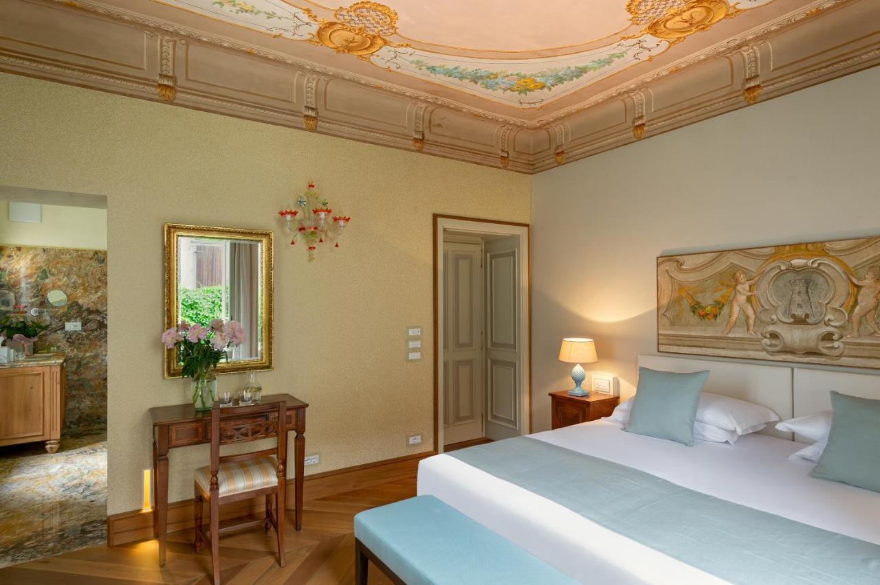 Villa Delle Palme Gargnano Bagian luar foto