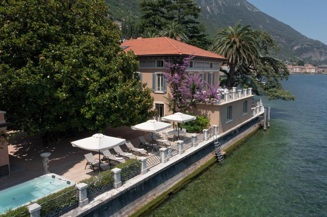 Villa Delle Palme Gargnano Bagian luar foto