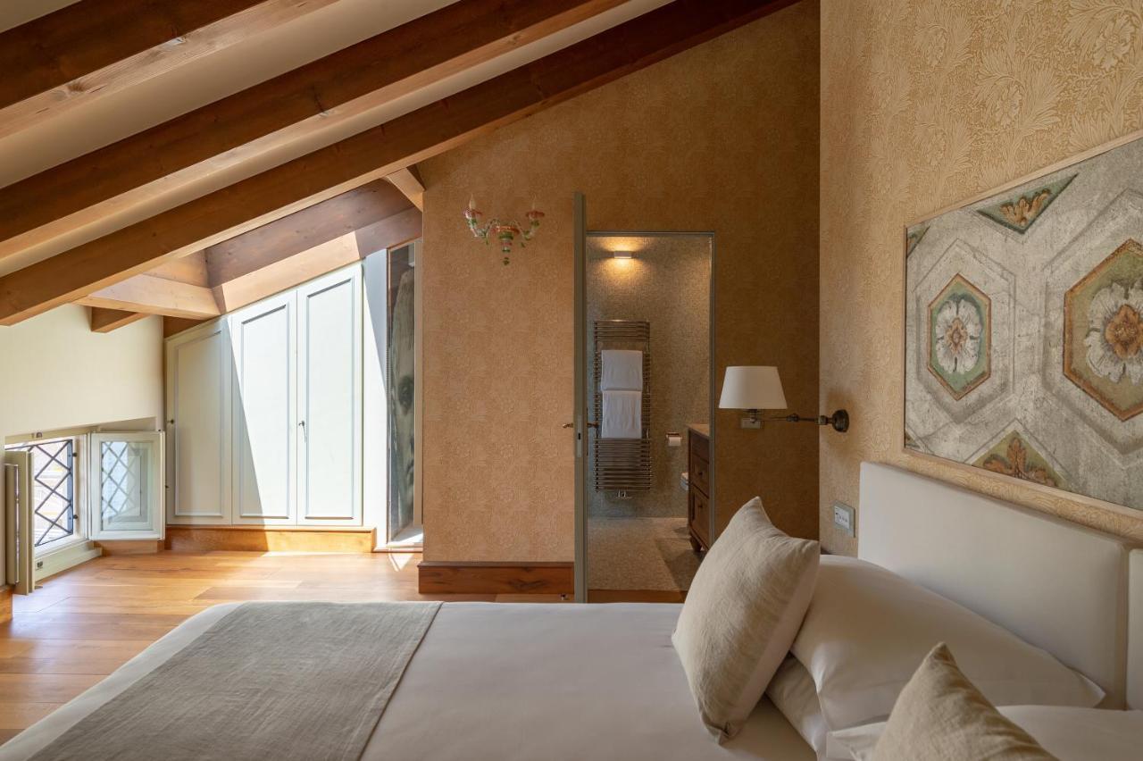 Villa Delle Palme Gargnano Bagian luar foto
